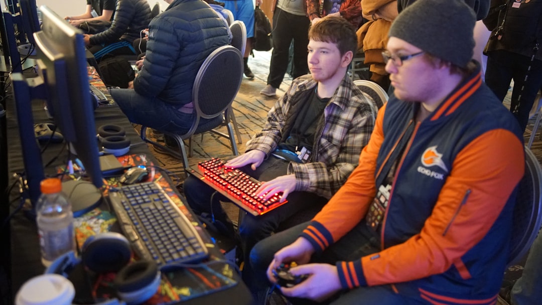 Collegiate CS2 Tournament